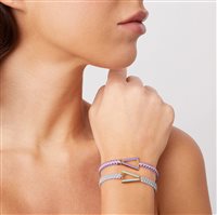 Cavigliera Valentina Ferragni Donna in Argento DVF-CAV-07 - DVF-CAV-07